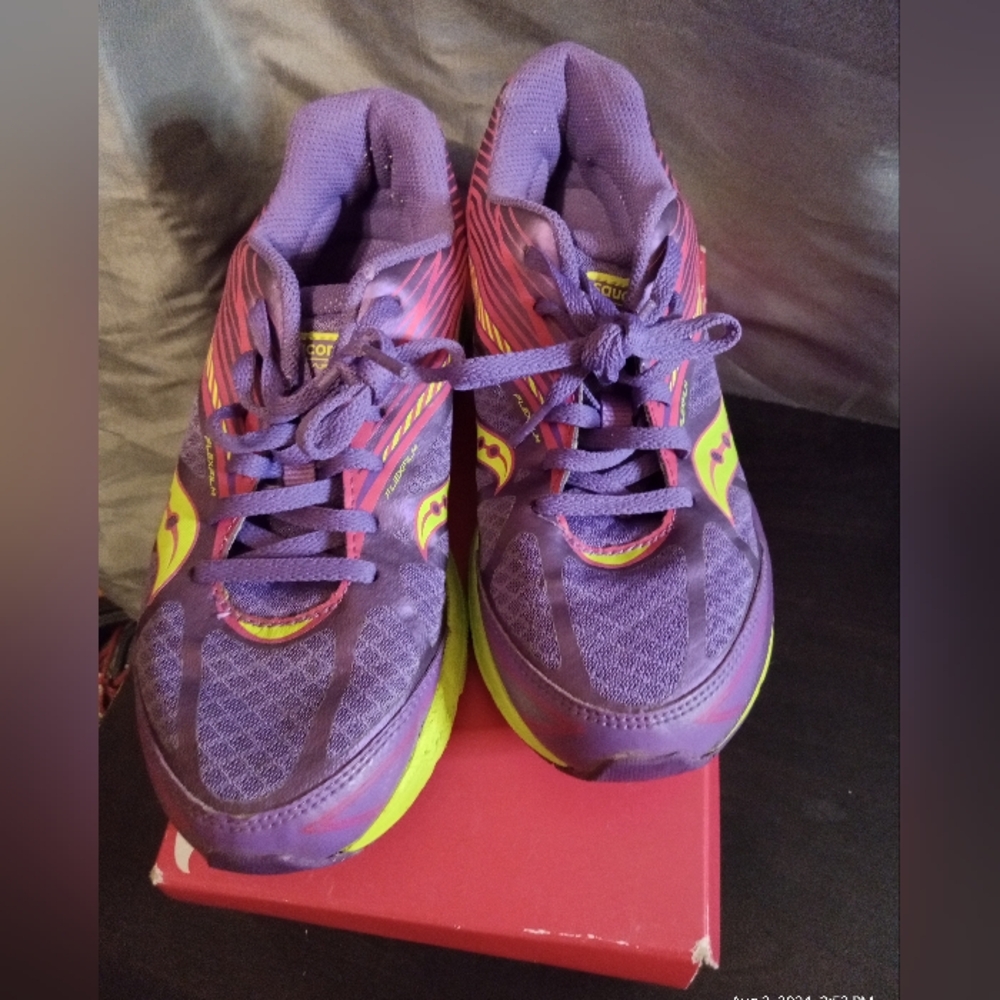 G kinvara 4 Saucony running shoes